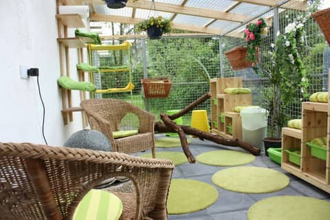 20 und 35 m² zum Entdecken